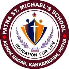 PATNA ST. MICHAELS SCHOOL, KANKARBAGH, PATNA, BIHAR Logo